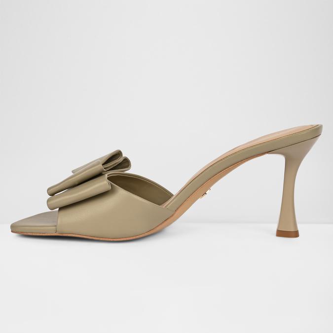 DISTINGUISHE-IN Other Green Women Dress Sandals image number 3