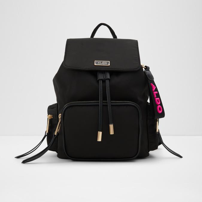 Kaptai Women's Black Backpack image number 0