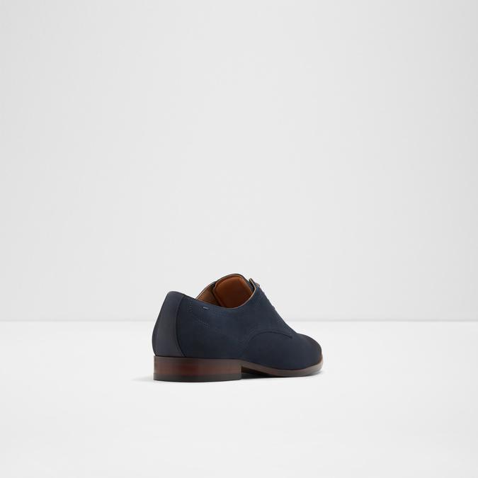 Neaniel Men's Navy Dress Shoes image number 1