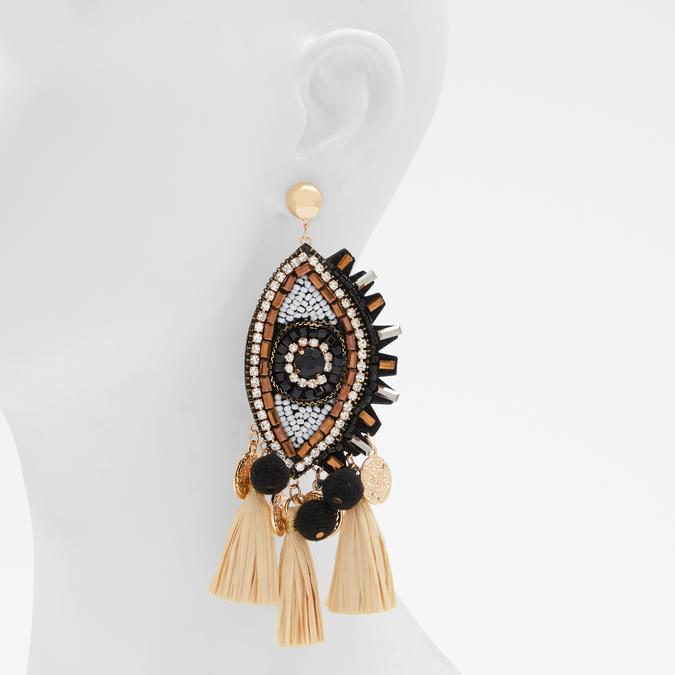 Carenanna Women's Multicolour Earrings