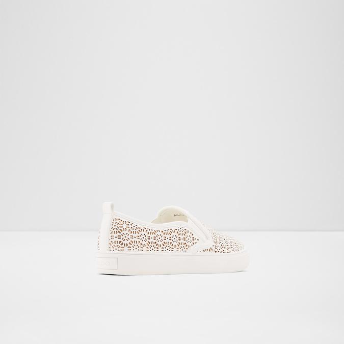 Jille Women's White Sneakers image number 1