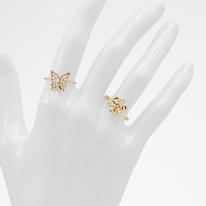 Aili Women Gold Rings image number 1
