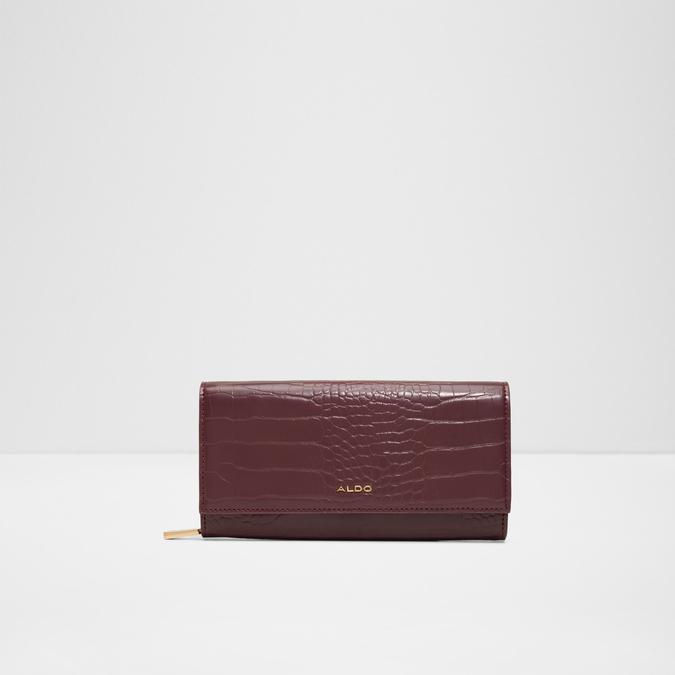 Wylaberia Women's Red Wallet/Change Purse