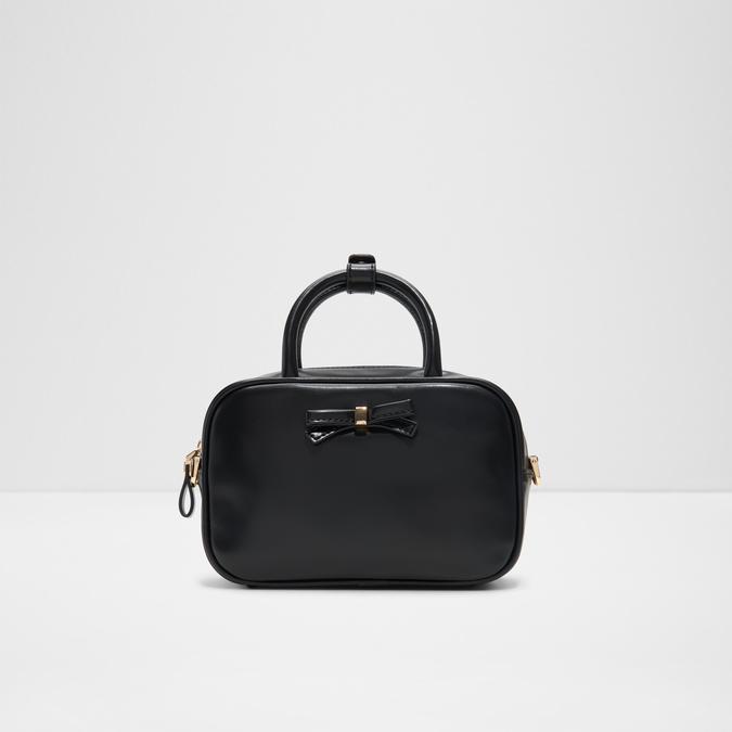 Haliey Women's Black Satchel image number 0