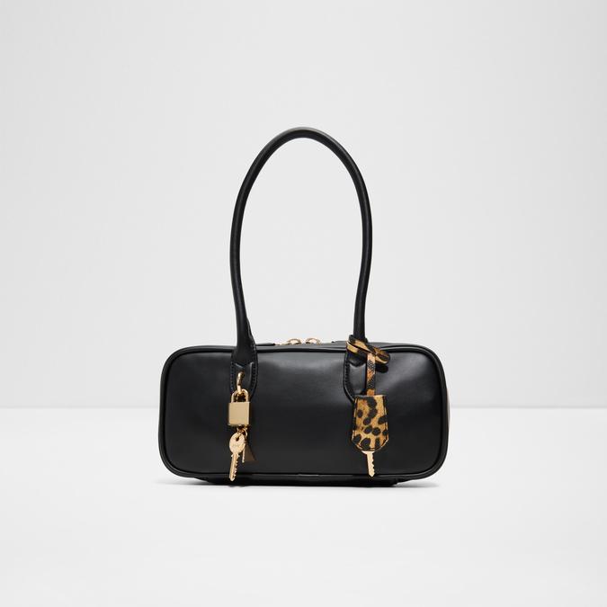 Daystrom Women's Black Satchel