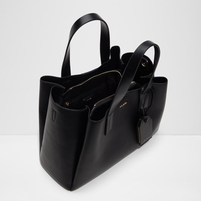 AKILAH Black Women Totes & Satchel image number 2