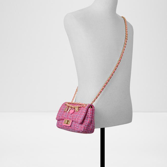 BELLARINA Other Pink Women Cross Body image number 3