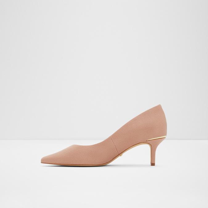 Polly Women's Light Pink Pumps image number 2
