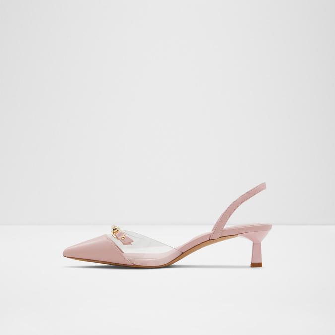 Safiana Women's Pink Pumps image number 3