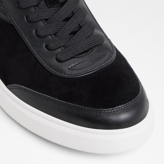 Cypressa-In Men's Black Low Top Sneakers image number 4