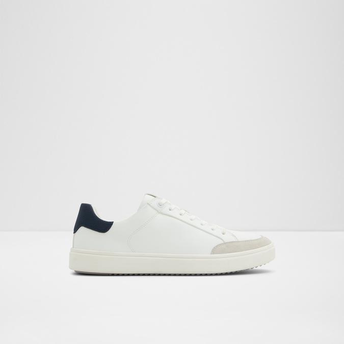 Courtspec Men's White Sneakers image number 0