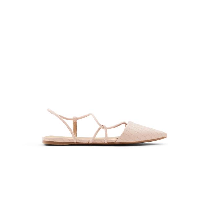 Selena Women's Light Pink Ballerina