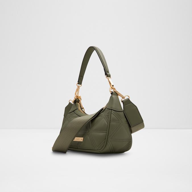 Fervent Women's Green Shoulder Bag image number 1