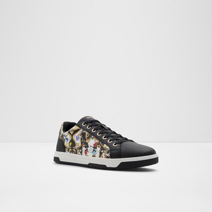 Black Cup Sole Sneaker - Disney x ALDO image number 5