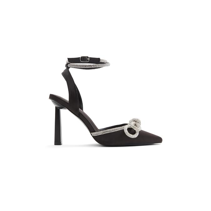 Galaa Women's Black Pumps