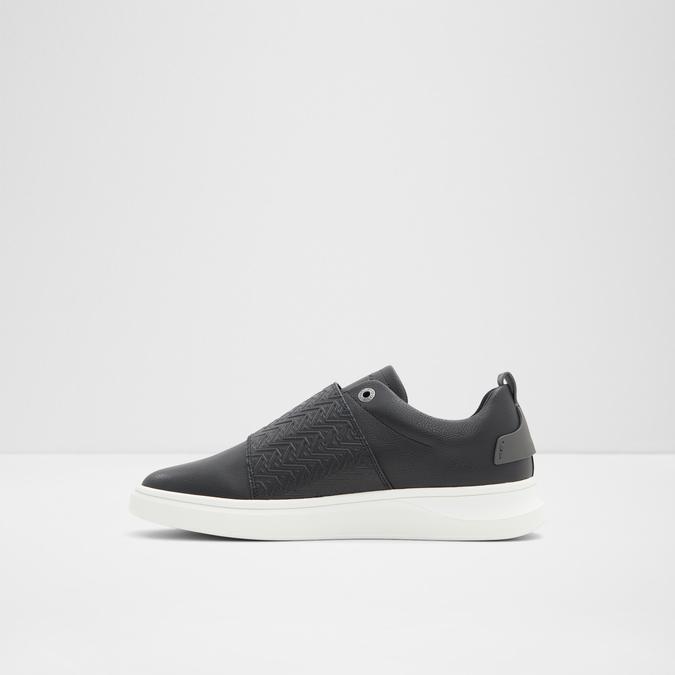 Dayo Men's Black Sneakers image number 3