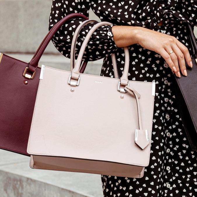 Rhani Women's Beige Tote image number 1