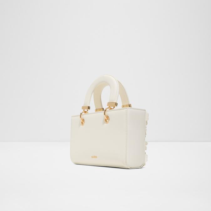 FLORELLINA White Women Satchel