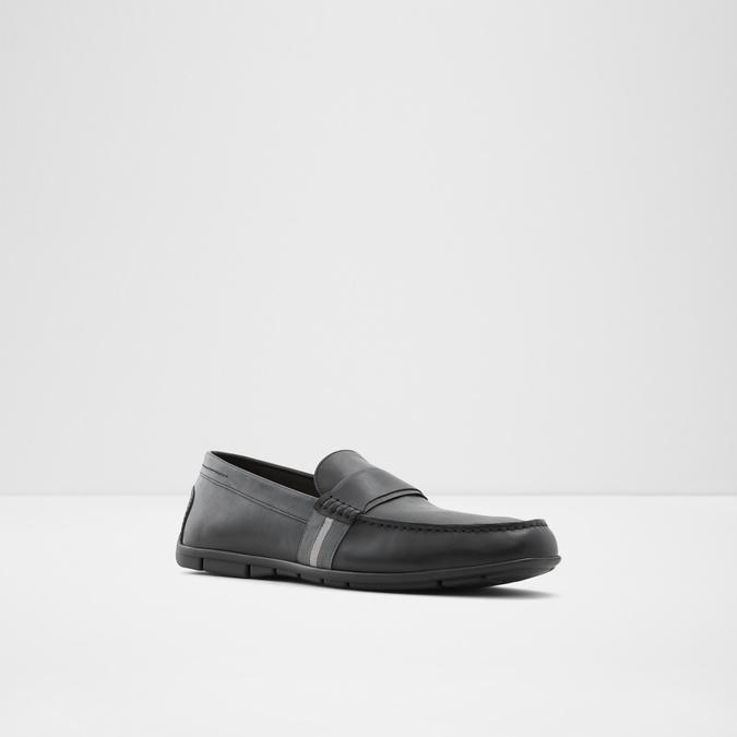 Damianflex Men's Black Moccasins image number 4