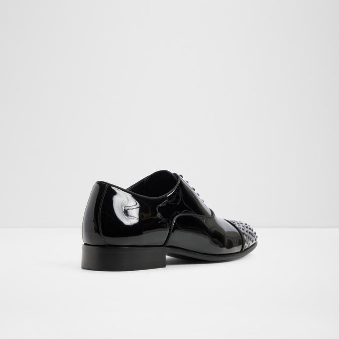 EDA-IN Black Men Dress Lace Up