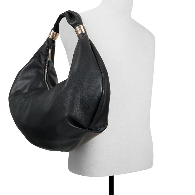 Cardii Women's Black Hobo image number 3