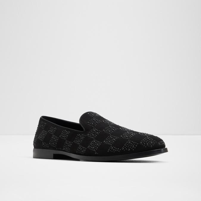 Casinoa-In Men's Black Loafers image number 4