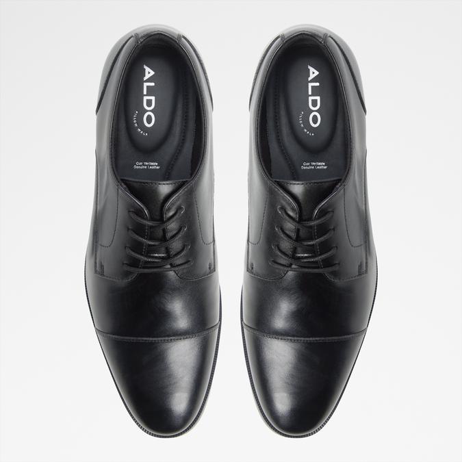 CALLAHANA-IN Black Men Dress Lace Up image number 5