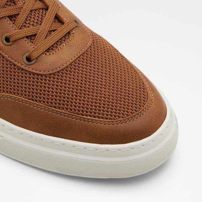 Mcenroe Men's Cognac Sneakers image number 4