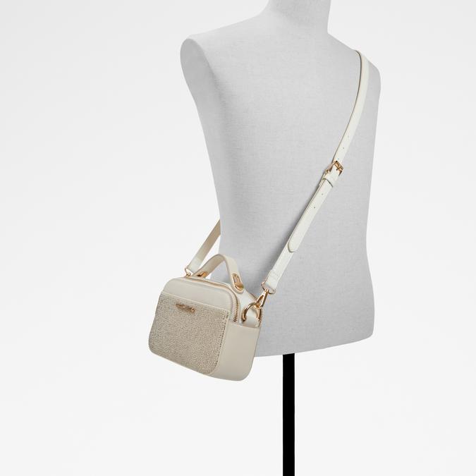 Qerraweth Women's Champange Crossbody image number 3