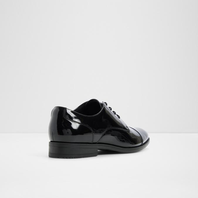 CALLAHANA-IN Black Men Dress Lace Up