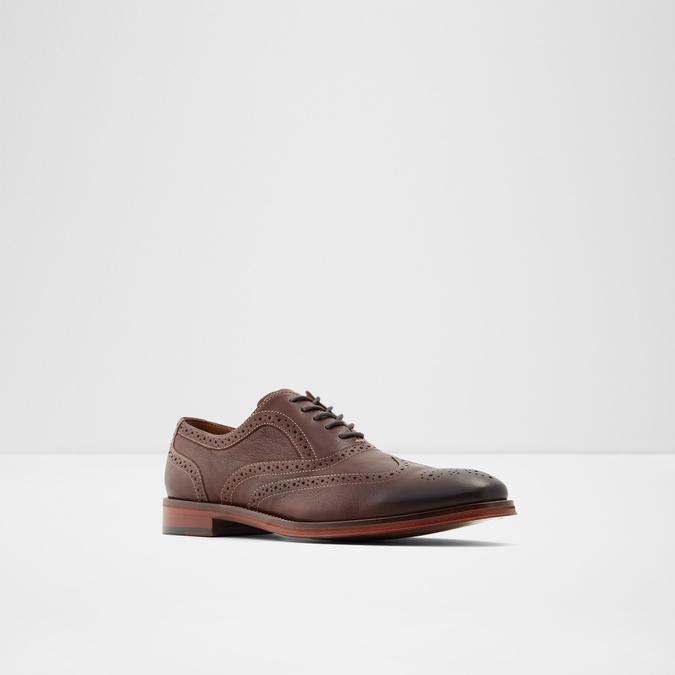 Peilind Men's Dark Brown Brouges image number 3