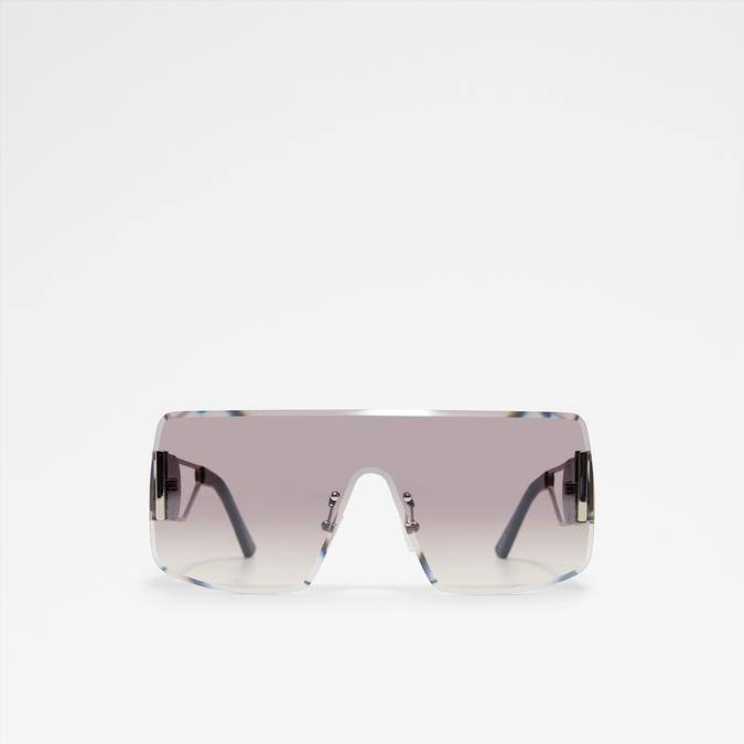 Taloteriel Women's Silver Sunglasses