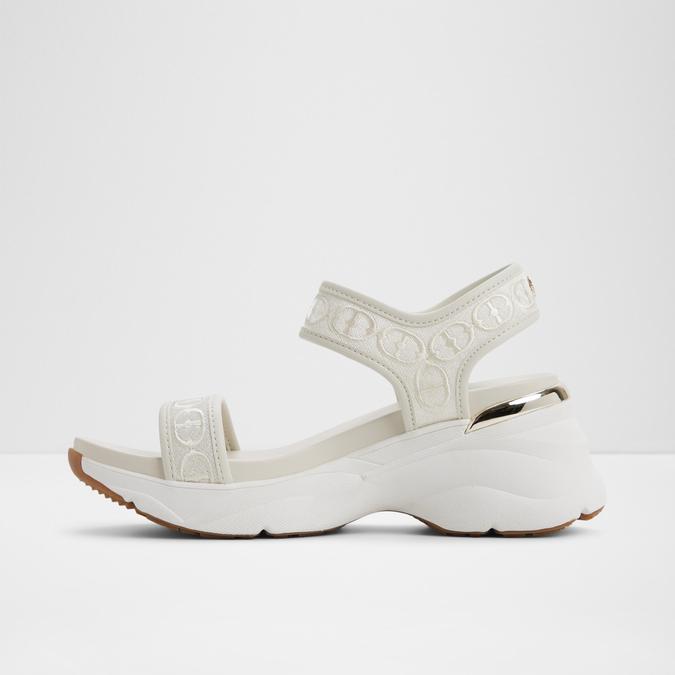 Chamomilea-In Women's Beige Footbed image number 3