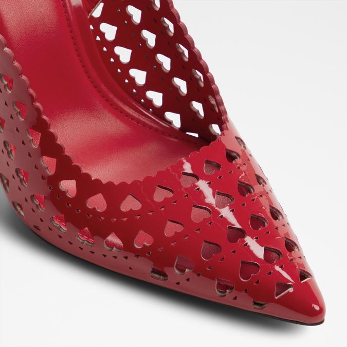 LOVESLING MEDIUM RED Women Pumps image number 4