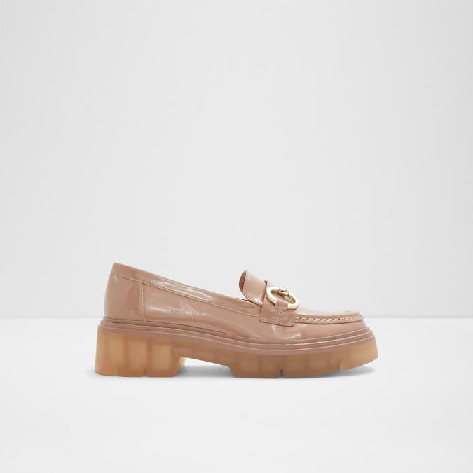 Miska Women's Beige Loafers