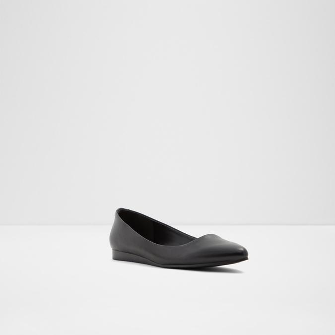 Zareni Women's Black Ballerina image number 3