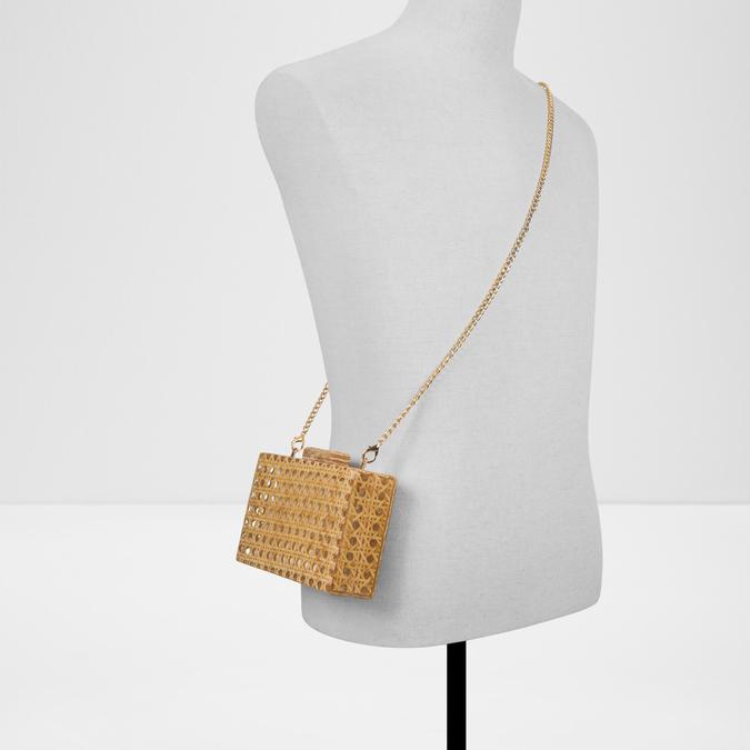  SELIORA BROWN Women Clutch image number 3