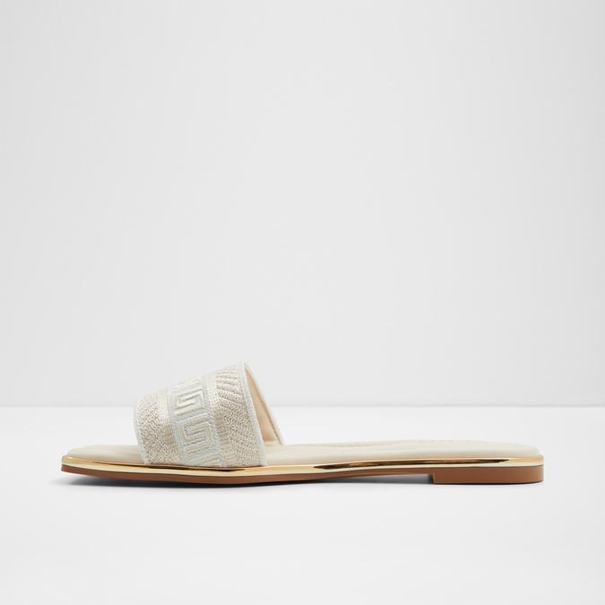 OCEANIA Beige Women Flats image number 2