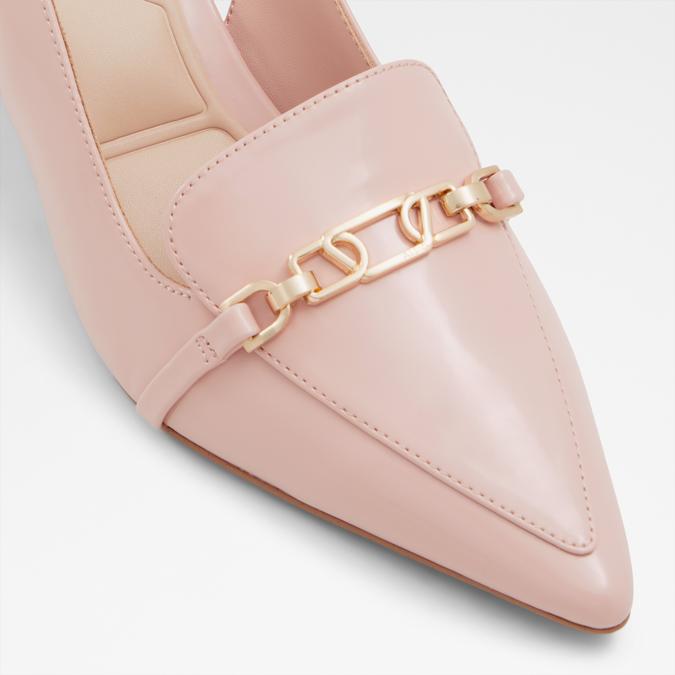 Mathilde Women's Pink Pumps image number 5