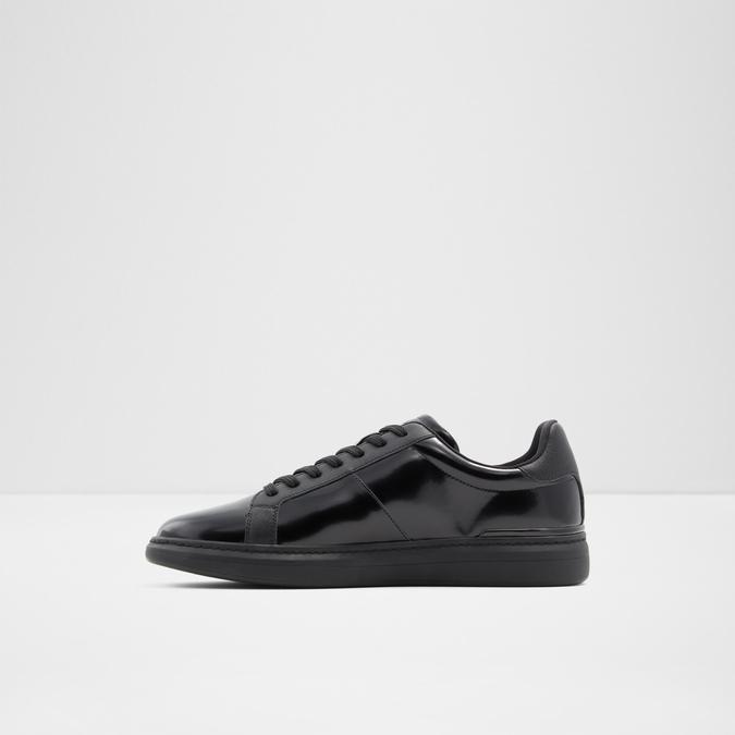 Tosien Men's Black Sneakers image number 2