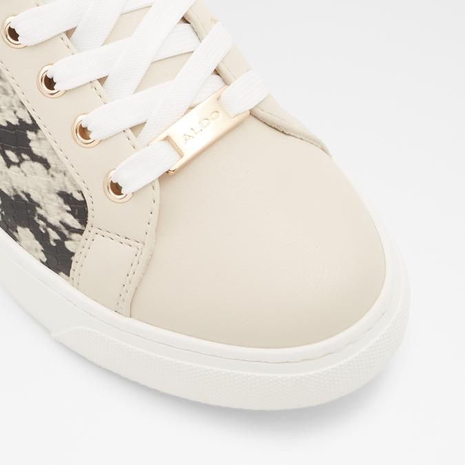 Fran Women's Bone Multi Sneakers image number 5