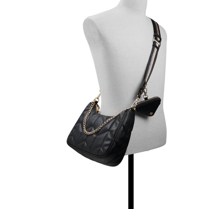 Sembra Women's Black Cross Body image number 3