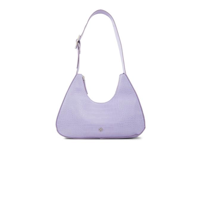 Retroh Women's Light Purple Shoulder Bag image number 0