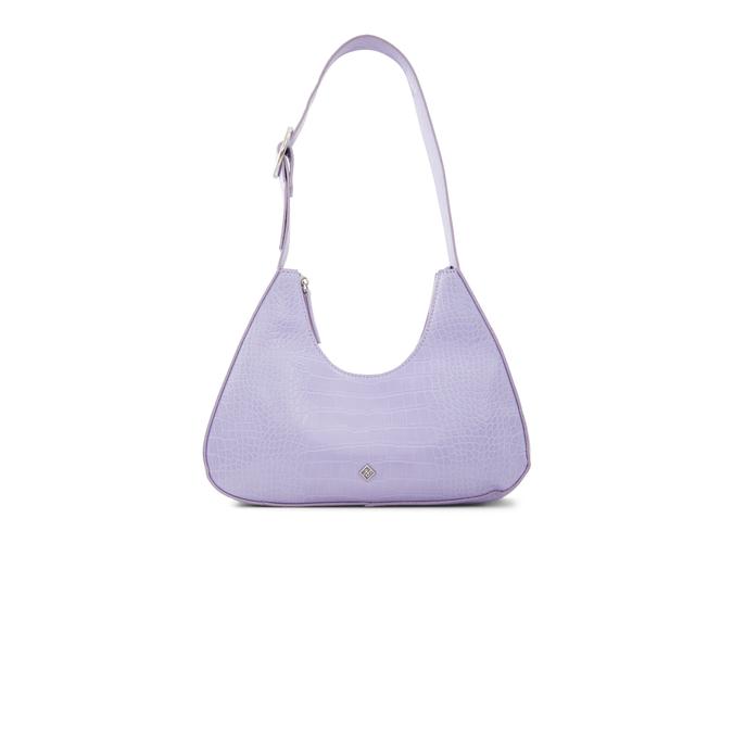 Retroh Women's Light Purple Shoulder Bag