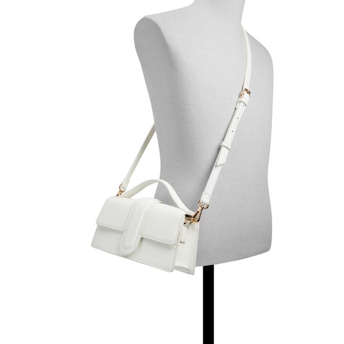 Faithful Women's White Top Handle image number 3