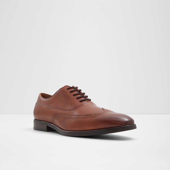 Oleander Men's Cognac Brogues image number 4