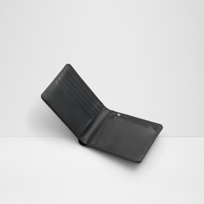 Kailinnon Men's Black Wallet/Change Purse image number 1