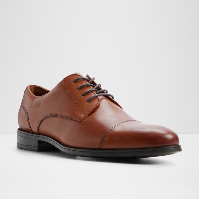 CALLAHANA-IN Brown Men Dress Lace Up