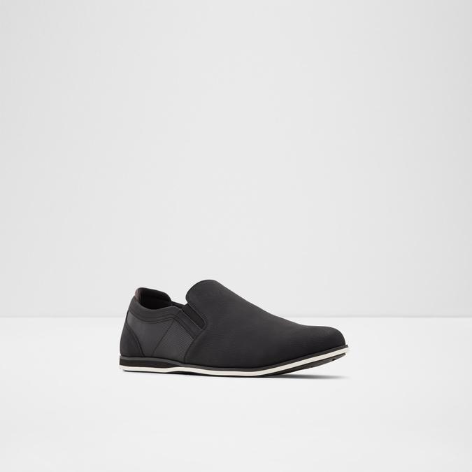 Herith Men's Black City Slip On image number 3