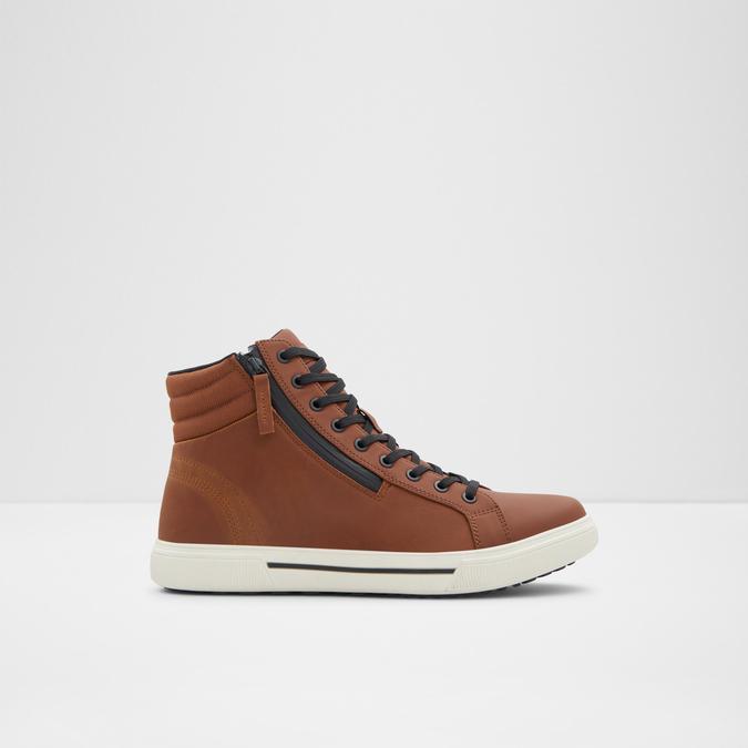 Preralithh Men's Brown Lace-Up
